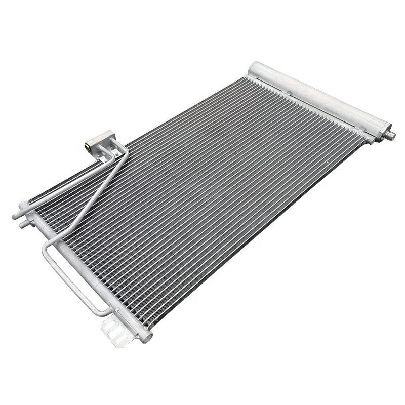 Air conditioning circuit parts