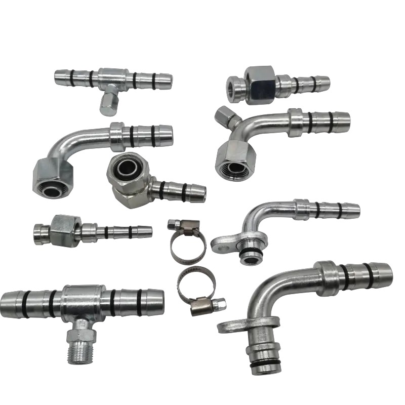 Air conditioning circuit parts