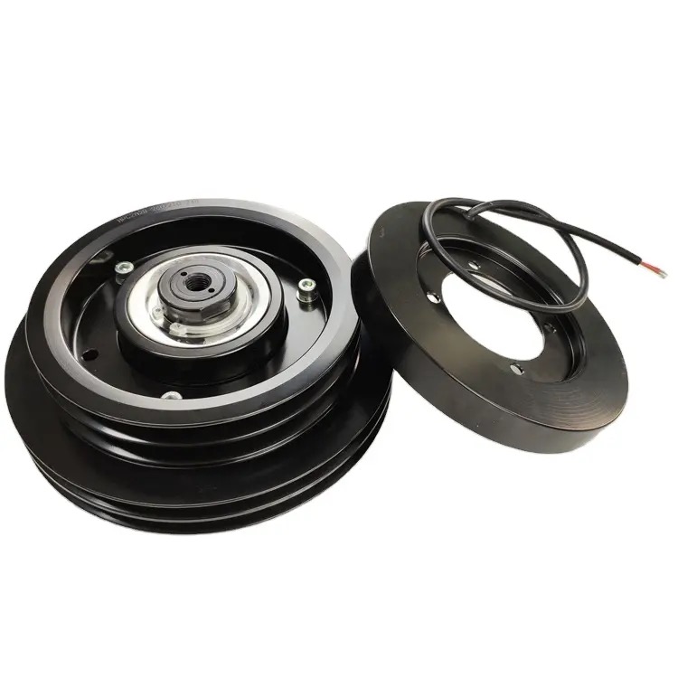 Air conditioning circuit parts