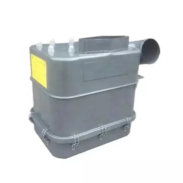 Chassis accessory parts