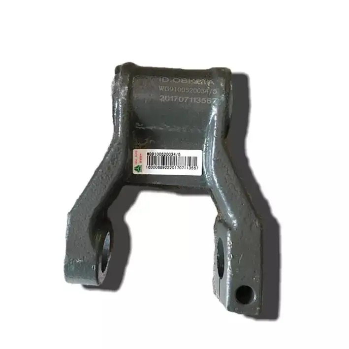 Chassis accessory parts