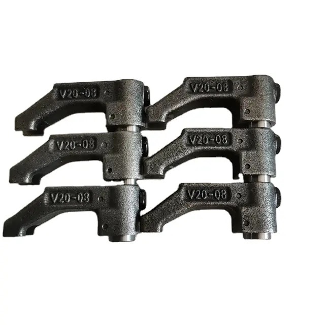 Chassis accessory parts