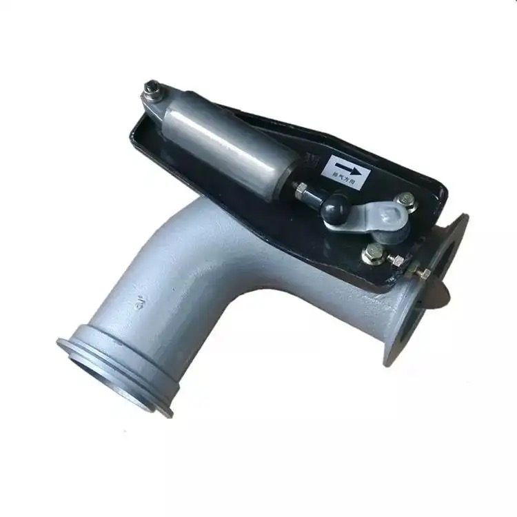 Chassis accessory parts